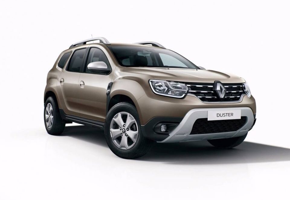 Renault duster rent a car (4)